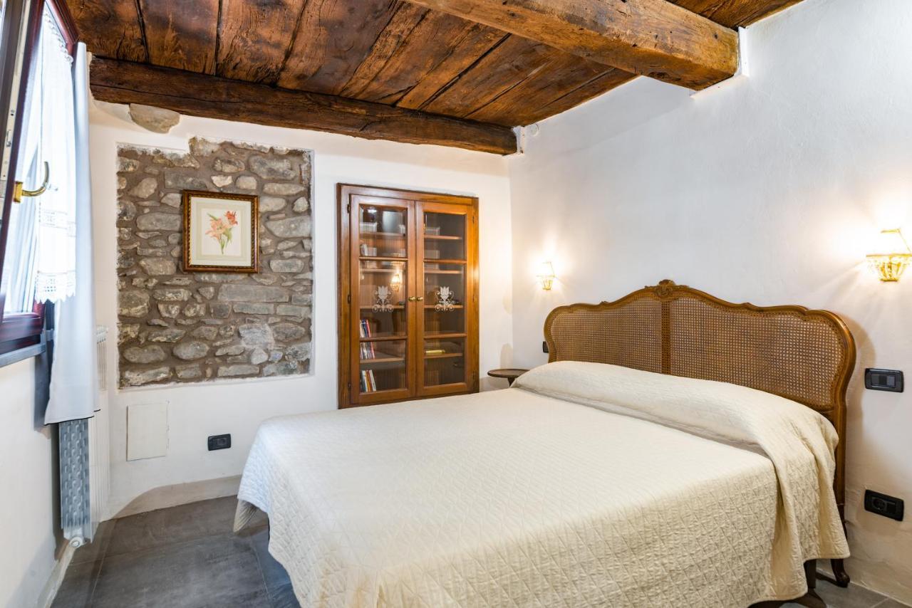 Nearby 5Terre Authentic Apartment Carrodano Inferiore Buitenkant foto