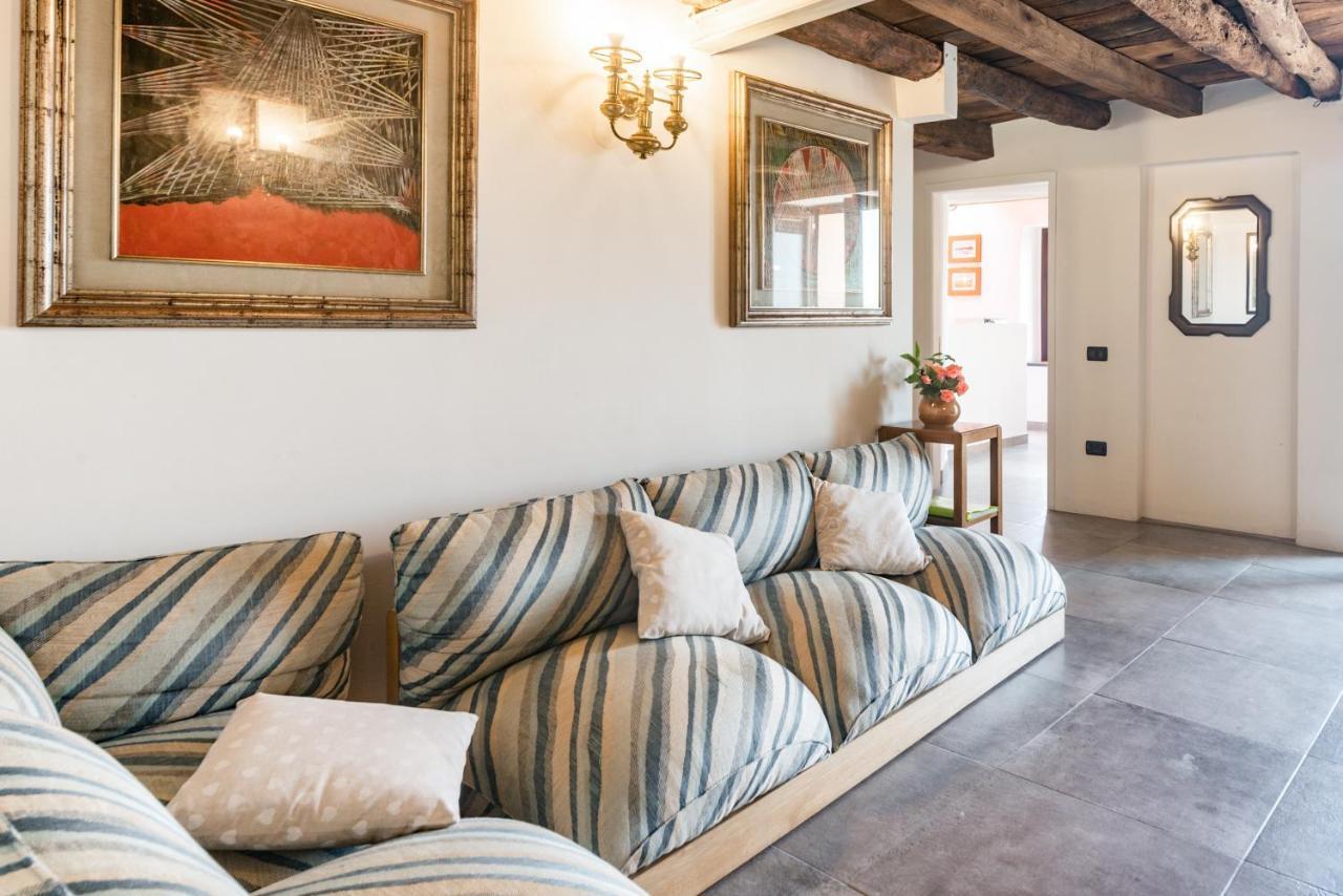 Nearby 5Terre Authentic Apartment Carrodano Inferiore Buitenkant foto