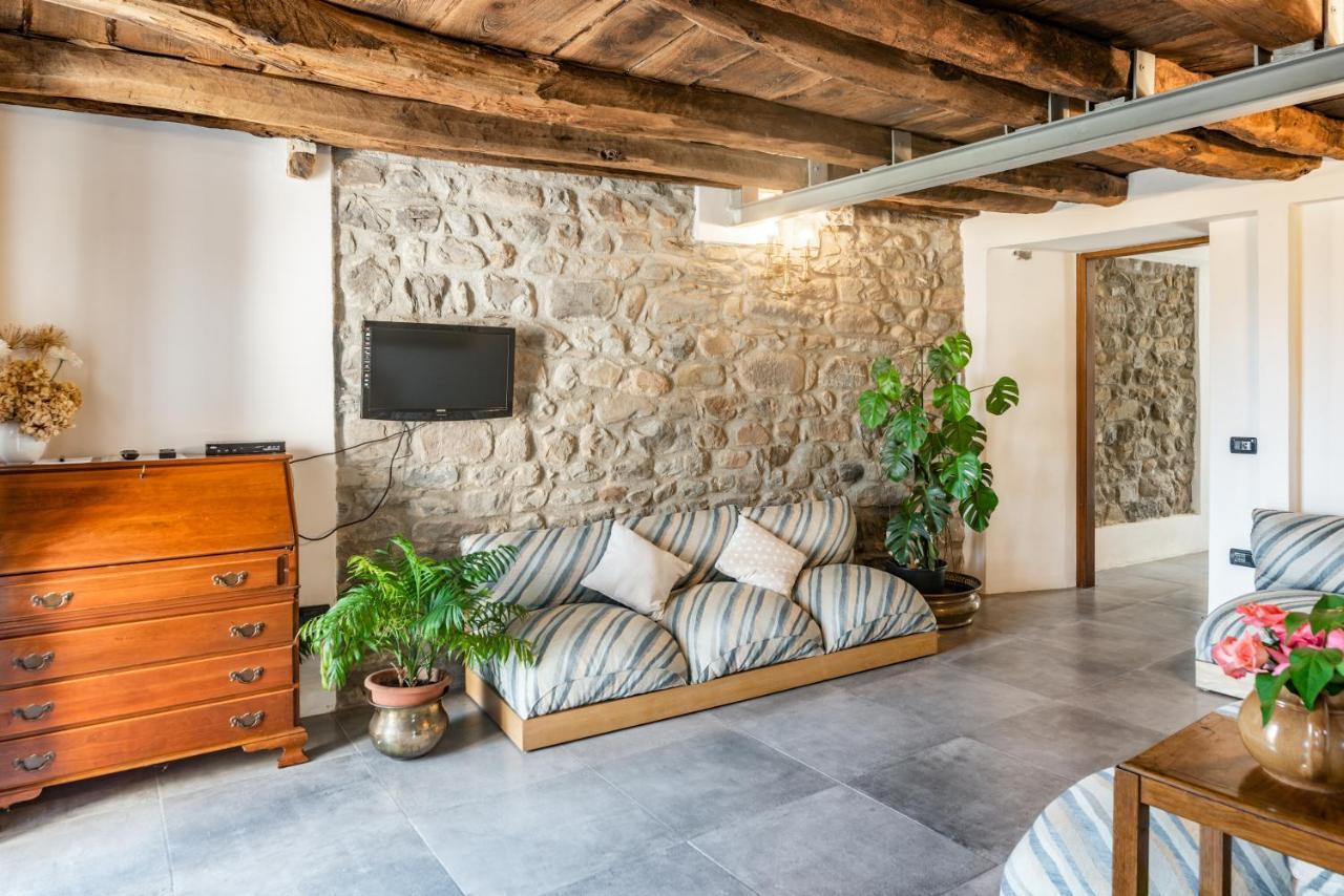 Nearby 5Terre Authentic Apartment Carrodano Inferiore Buitenkant foto