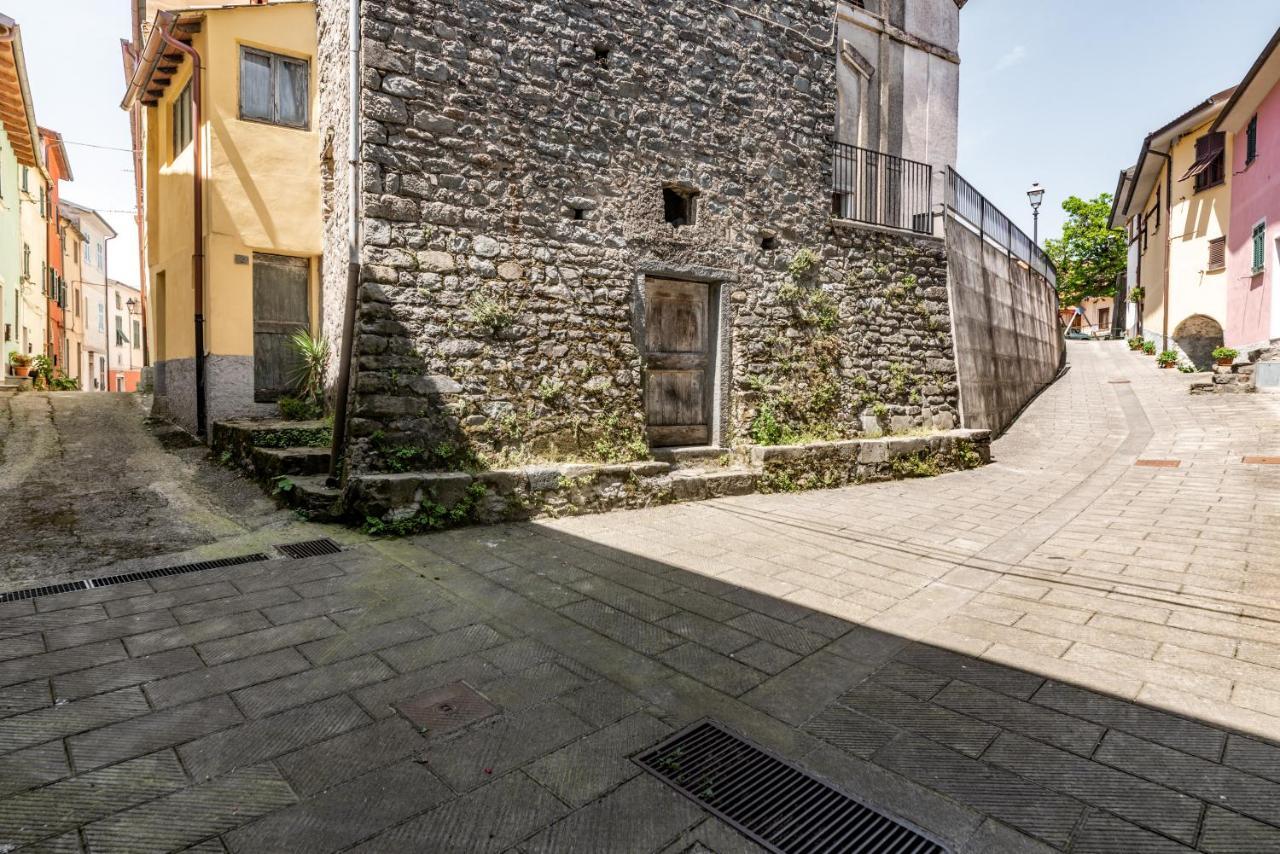 Nearby 5Terre Authentic Apartment Carrodano Inferiore Buitenkant foto