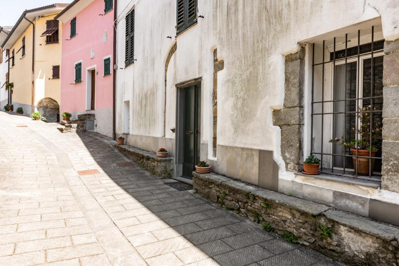 Nearby 5Terre Authentic Apartment Carrodano Inferiore Buitenkant foto