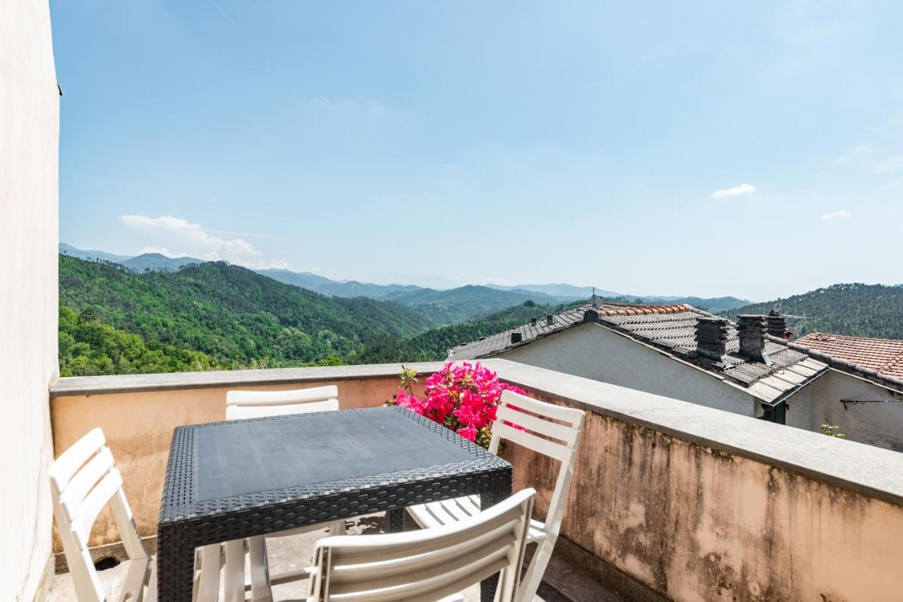 Nearby 5Terre Authentic Apartment Carrodano Inferiore Buitenkant foto
